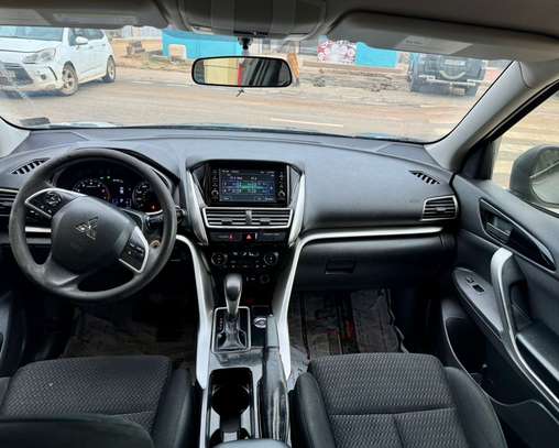 Mitsubishi Eclipse Cross 2019 image 4