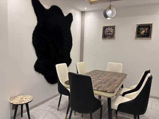 Appartement meublé à la cité Keur Gorgui image 8
