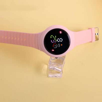 Montres Électronique Led Watch image 3
