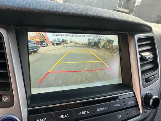 Hyundai Tucson 2018 image 10