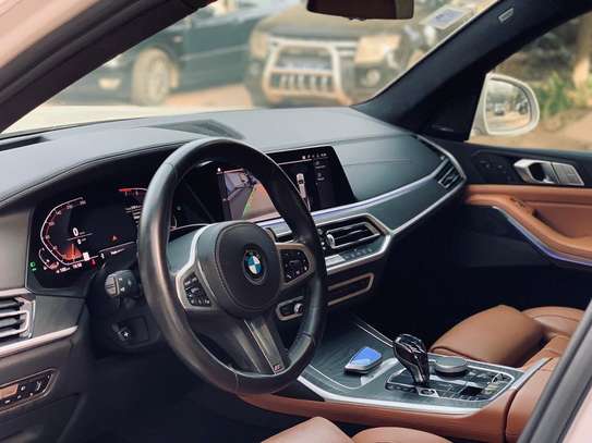 BMW X7 PACK M 2020 image 4