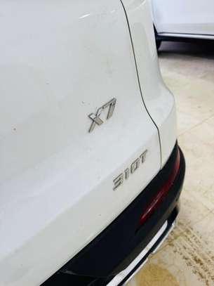 Beijing SUV blanc neuf autonomie avancée image 7