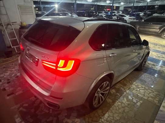 BMW X5 anne 2016 image 5