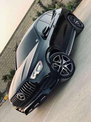 MERCEDES BENZ CLASS GLE 53 AMG image 2
