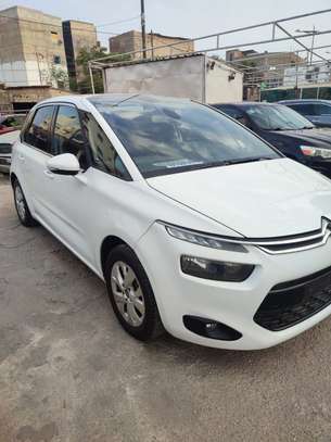 Citroën c4 Picasso 2016 image 5