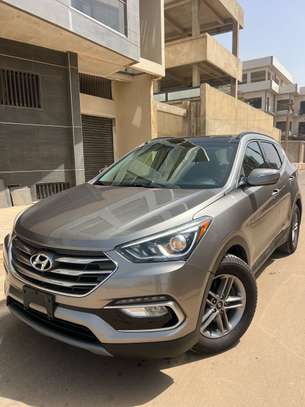 Hyundai Santafe 2017 image 3