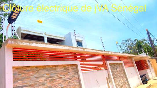 Clôture électrique de jVA Sénégal image 11