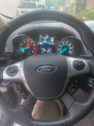 Ford Escape Titanium 2014 image 8