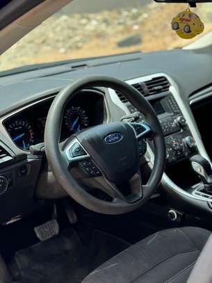 Ford Fusion 2015 image 7