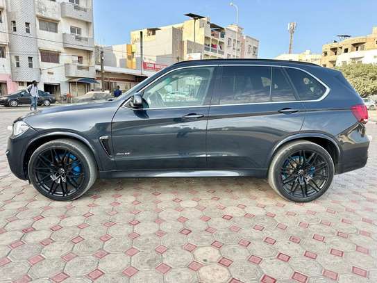 BMW X5  2015 image 3