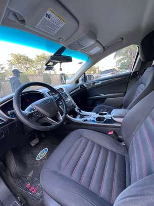 Ford fusion se 2015 image 6