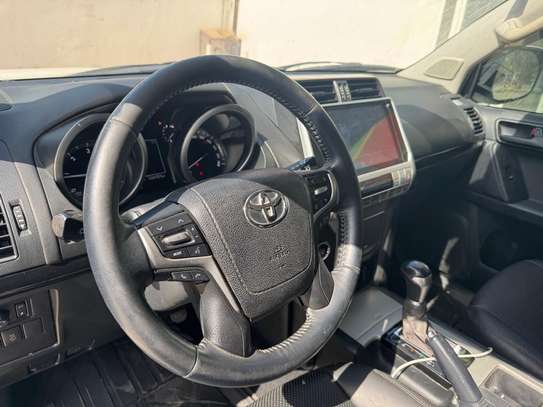 Toyota prado 2018 image 7