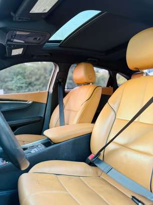 Chevrolet impala 2017 image 6