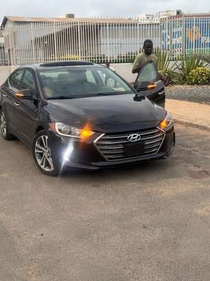 Hyundai elantra Limited image 10