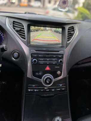 Hyundai Grandeur 2015 image 4
