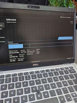 Ordinateur portable dell i5 10th / ssd 512gv / 16gb ram image 9