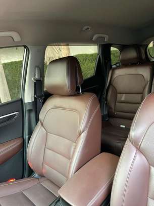 Renault qm6 2018 image 9