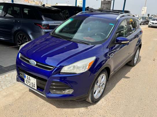 Ford escape titanium  2014 image 1