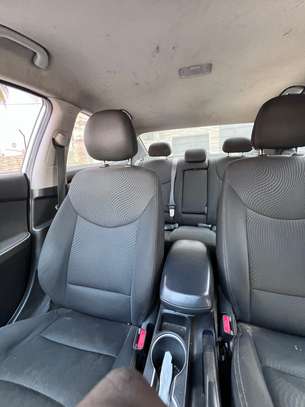 Hyundai Elantra 2015 automatique essence image 8