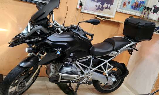 A vendre Bmw Gs 1200 image 3