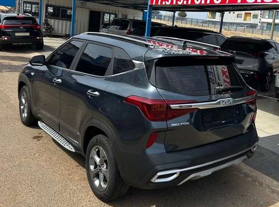 Kia Seltos 2023 essence  full options image 2