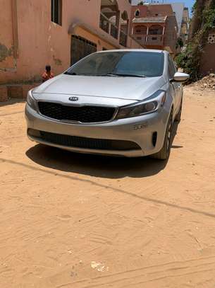 Kia Forte 2017 image 9