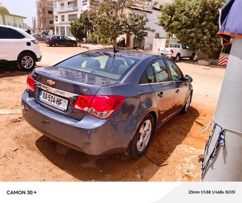 CHEVROLET CRUZE 2013 image 4