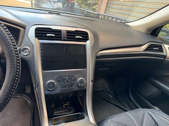 Ford Fusion a vendre image 9