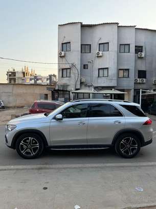 Mercedes benz GLE 450 image 3
