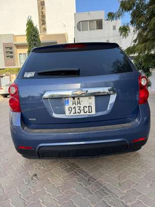 CHEVROLET EQUINOX 2012 image 8