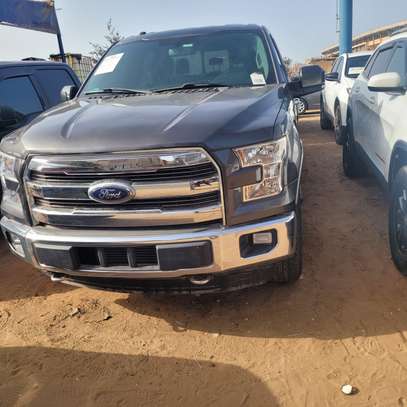 Ford C F150 2017 automatic image 8