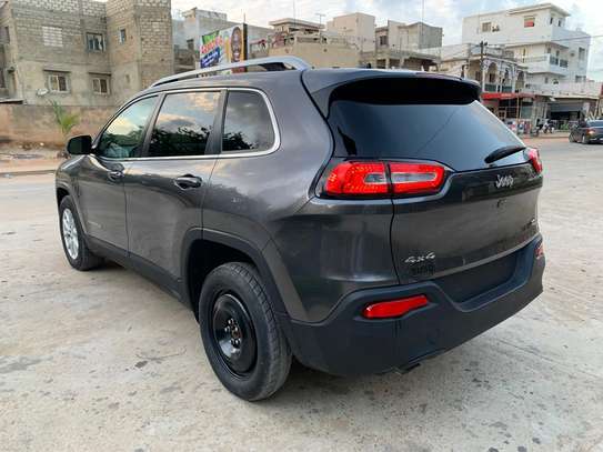 JEEP CHEROKEE LATITUDE 2016 image 8