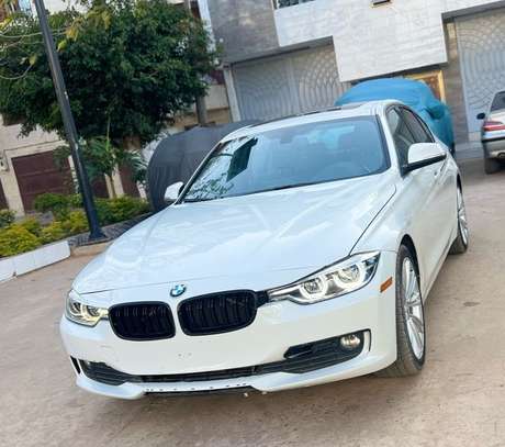 BMW 328i Xdrive 2016 image 9