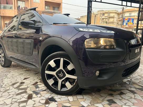CITROËN C4 CACTUS année 2017 image 9