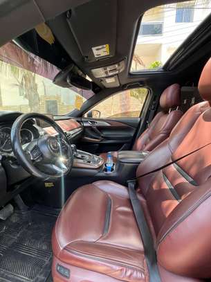 MAZDA CX-9 SIGNATURE 2017 image 8