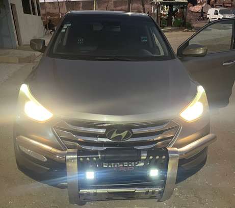 Hyundai santafe LIMITED full options 4x4 image 15