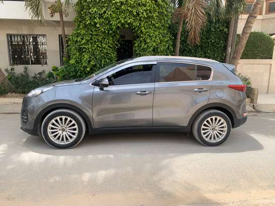Kia sportage 2015 image 4