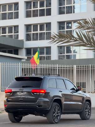 Jeep Grand Cherokee 4x4 75 anniversaire 2017 image 10