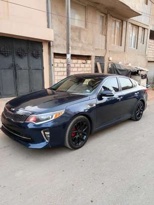 Kia optima 2018 image 12