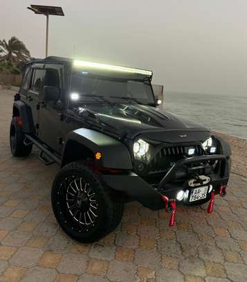 JEEP WRANGLER USA 2016/17 upgrade 2025 image 15