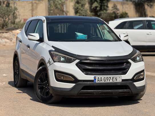 Hyundai santa fe image 13