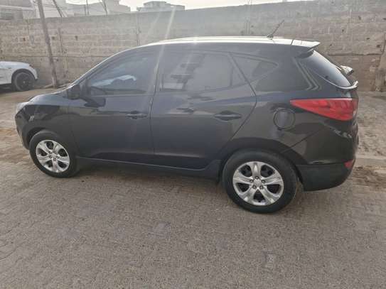 Hyundai Tucson 2012 image 4