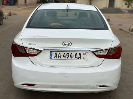 Hyundai Sonata image 6