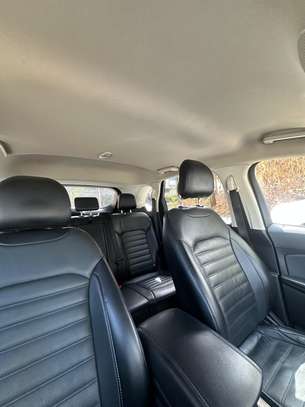 FORD EDGE SEL 2018 image 7