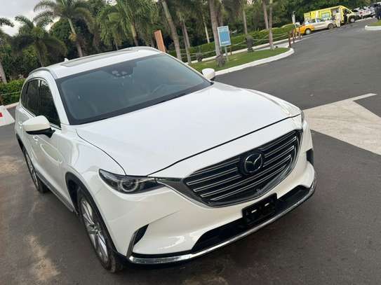 Mazda CX9 2017  7places image 2