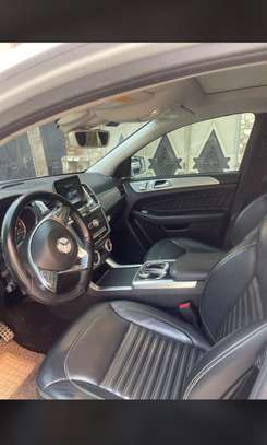 Mercedes Gle 350 coupé AMG année 2017 image 6