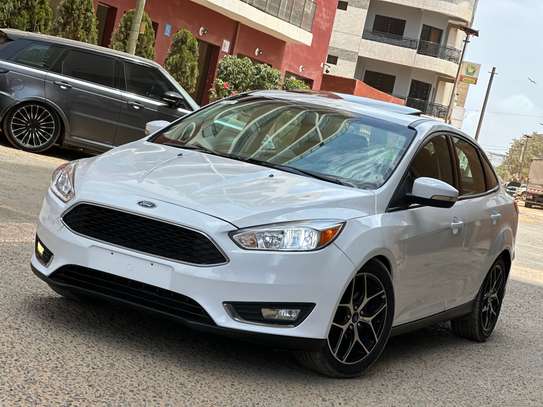 Ford focus  sel 2017 image 2