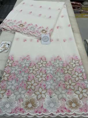 SUPREME SWISS VOILE SWAROVSKI image 4