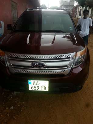 Ford EDGE 2015 image 1