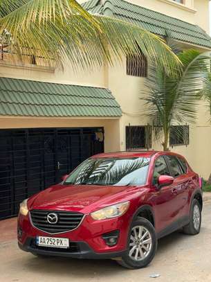 Mazda CX5 2016 full Option image 2